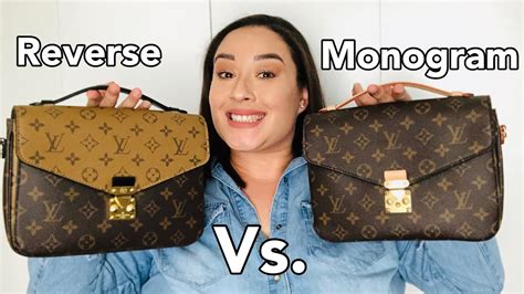 lv metis reverse vs monogram vs speedy 25 ebene|HOW TO AUTHENTICATE: LOUIS VUITTON MONOGRAM .